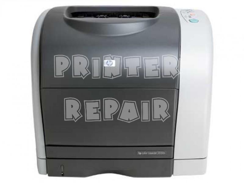 HP Color LaserJet 2550N